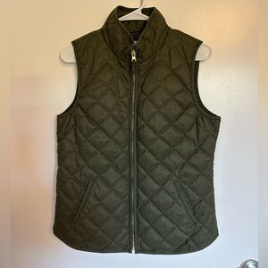 Quilted Vest